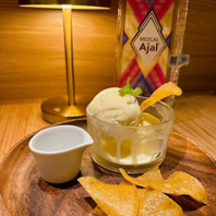 食後の幸せ、メキシカンデザート