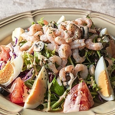 トマトクルベットサラダ