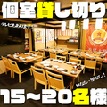 大衆海鮮酒場  甚べぇ北浜店の雰囲気1