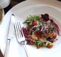 ILBUCCA イルブッカのコース写真