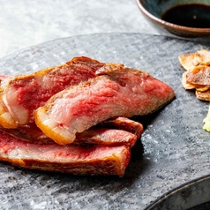 「旭川ひかり牧場　松ノ山牛」サーロインステーキ