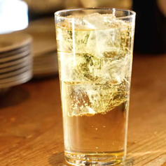 自家製スパイスハイボール(カルダモン)