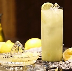 まる絞り”塩”レモンサワー