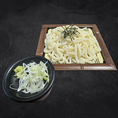 冷やしうどん