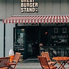 THE GREAT BURGER ザ グレートバーガーの特集写真