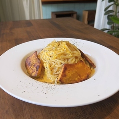 ☆毎月変わるランチメニュー☆期間限定パスタセット♪♪