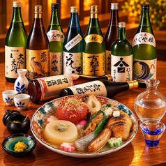 囲炉裏 新宿本店の特集写真