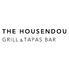 THE HOUSENDOU GRILL&TAPAS BAR ザ ホウセンドウロゴ画像
