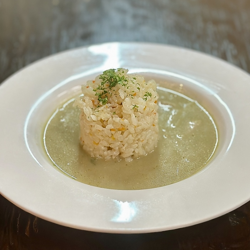 グリーンカレー