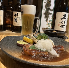 もち豚ステーキ180ｇ