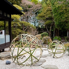 オーベルジュ ド マノワール吉庭の雰囲気2