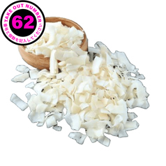62 Coconut chip added ココナッツチップ追加