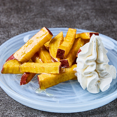 さつまいもハニーポテト