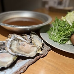 炭火焼き 井の丸のコース写真