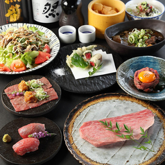 くずし肉割烹 とろにく 京橋店のコース写真