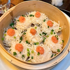 博多の旨味！明太イカシュウマイ