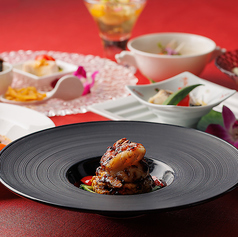 中国料理 花梨 ホテル国際21の特集写真