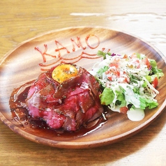 KAMO Kitchen カフェダイニング 鴨川のおすすめ料理3