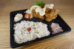 一心特製チキン南蛮弁当