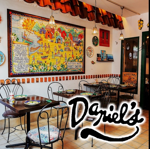 イタリアン Daniel s ダニエルズ本店の写真