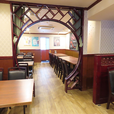 真八酒場北上野店の雰囲気1
