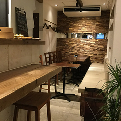 TRATTORIA LIBRO トラットリアリブロの特集写真