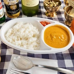 カレーライスお弁当