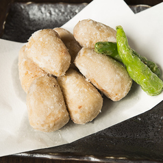 さといもの唐揚げ