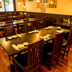 星宿飯店 浦安駅前店の雰囲気2