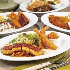 銀座ライオン 青山一丁目店のおすすめランチ1