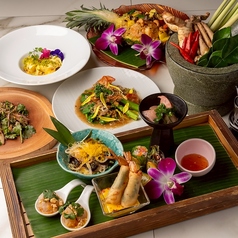 プーケットオリエンタル 横浜店のコース写真