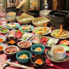 いっしょうけんめぇのおすすめ料理1