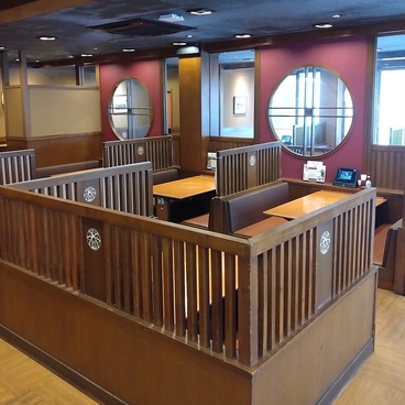 かごの屋 学園前店の雰囲気1
