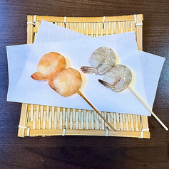 無頭エビ