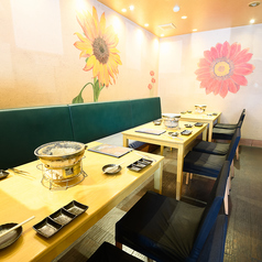 炭火焼肉 すばるの雰囲気3