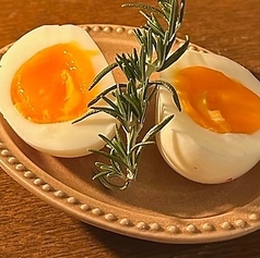 【他】半熟たまご