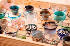 親しい方との語らいには「飲み放題」がお得です☆