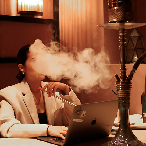 Shisha Cafe & Bar Aniesha cave アニーシャケイブ