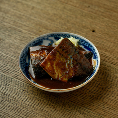 鯖の味噌煮