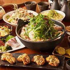 九州個室居酒屋 博多道場 上野御徒町店の写真2