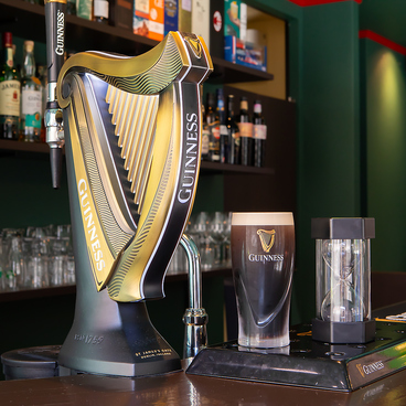 PuB ST GERMAIN パブ サンジェルマンの雰囲気1