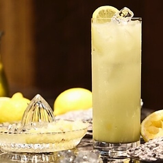 まる絞りレモンミモザ [スパークリングワインベース]