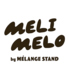 MELIMELO by MELANGE STANDのロゴ