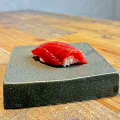 本まぐろ赤身（1貫）