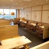 とんかつと釜炊きご飯 ゆきひら イオンスタイル碑文谷店の雰囲気3