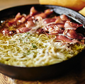 料理メニュー写真&nbsp;釜揚げしらすアヒージョ