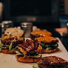 THE GREAT BURGER ザ グレートバーガーの特集写真