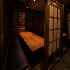 穏座 神田店の雰囲気1