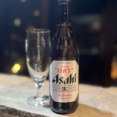 アサヒ 瓶ビール