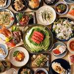 海鮮料理・九州料理を一度に堪能出来るのは当店だけ！お気軽にお問い合わせください。